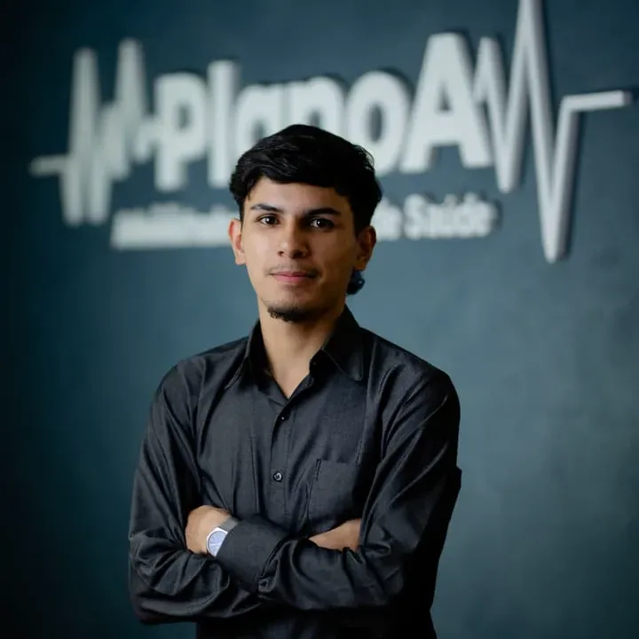 Caue Lima, fundador da Atlas Company